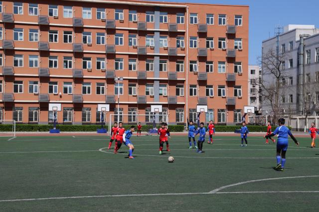 2026齐鲁超赛济南赛区首场比赛开赛 济南队6：0胜济宁队